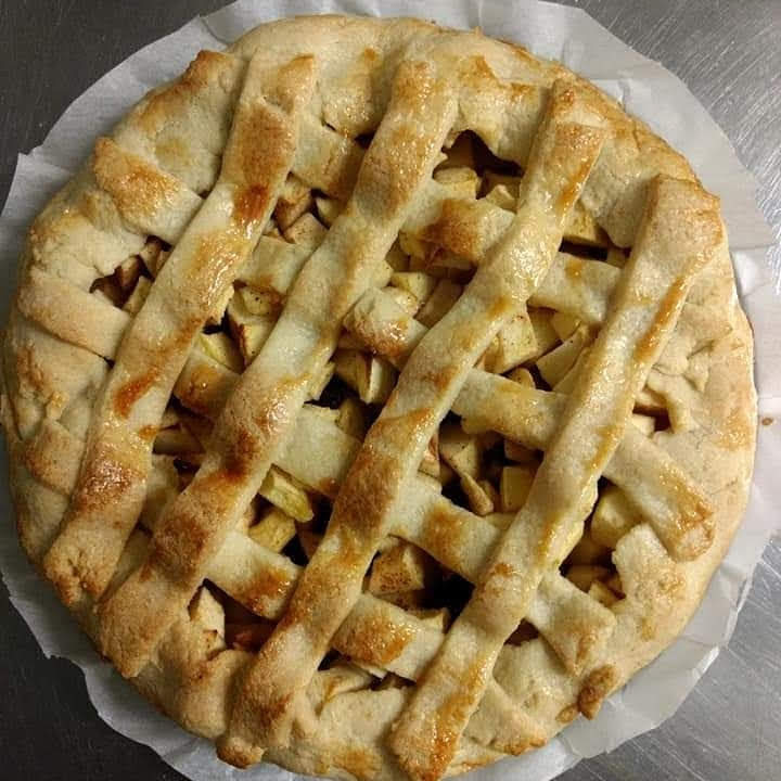 Appeltaart