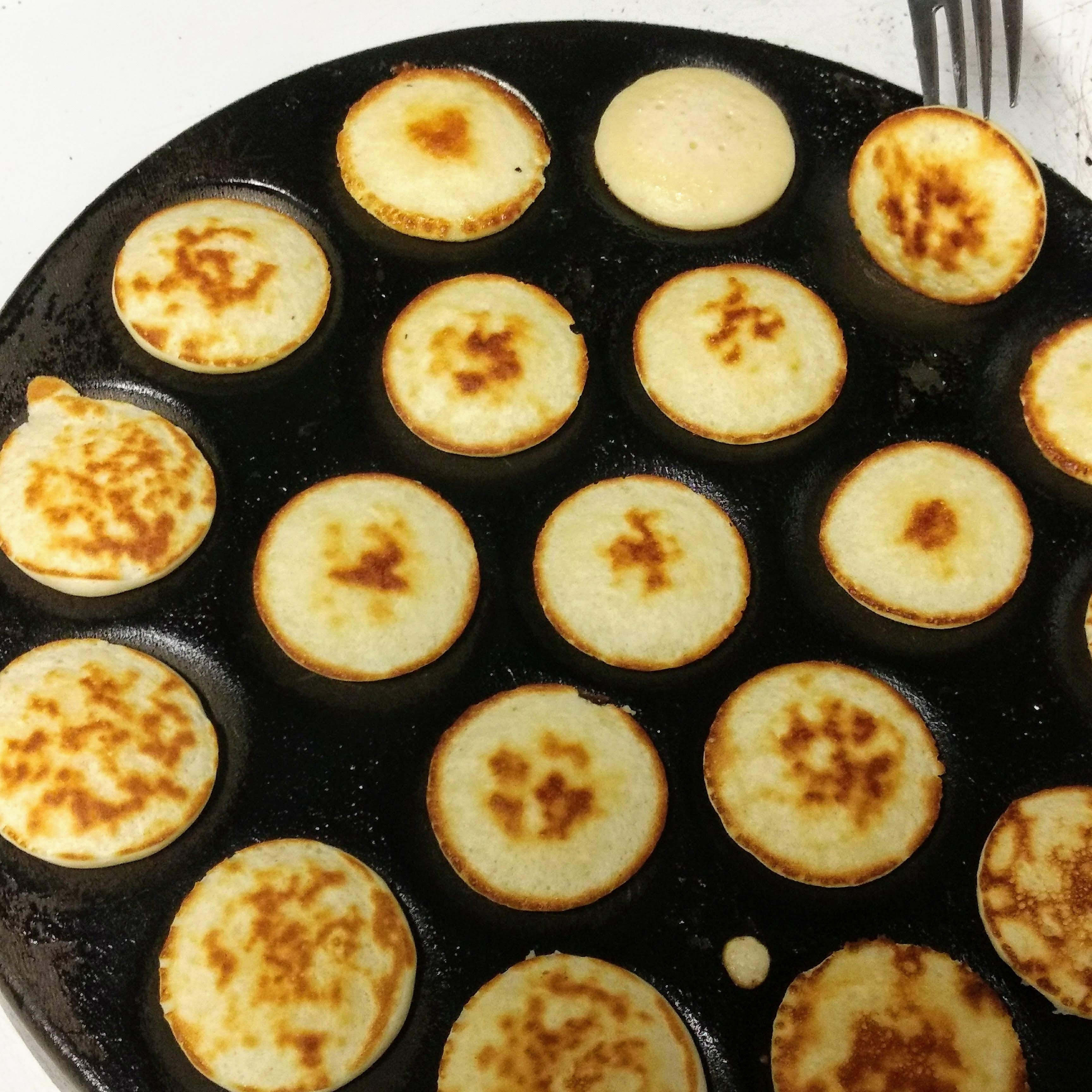 poffertjes